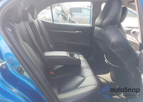 2020 Toyota Camry Se z USA, uszkodzony, nr VIN 4T1G11AKXLU334448